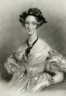 Lister Prints: Adelaide Russell