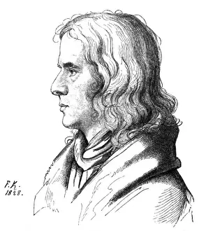 1781 Prints: Adelbert Chamisso - 2