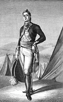 1781 Prints: Adelbert Chamisso - 4