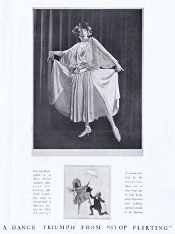 Adele Astaire and her brother Fred when young Adele Astaire and her brother Fred when young