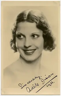 Adele Dixon