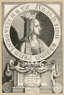 Adelheide, Queen