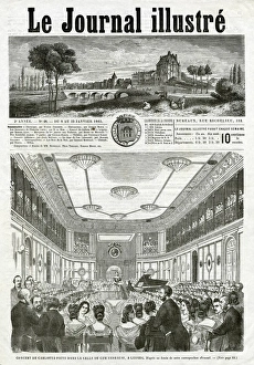 Donna Gallery: Adelina Patti / Jan 1865