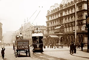 Adelphi Prints: Adelphi Hotel, Lime Street, Liverpool
