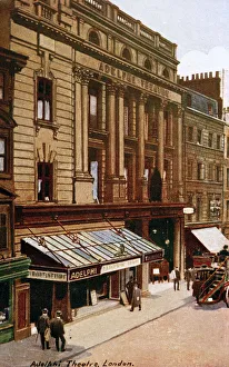 Adelphi Gallery: Adelphi Theatre, Strand, London