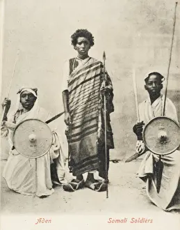 Aden - Somaili Warriors