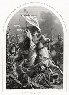 Crusade Prints: Adhemar De Monteil