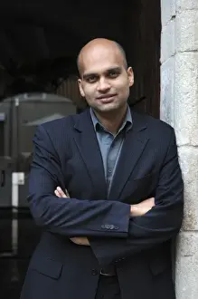ADIGA, Aravind (1974). Australian-Indian writer