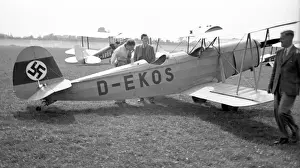Owned Prints: Adler-Gerner G. II Re D-EKOS