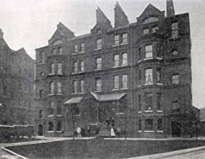 St Pancras Workhouse