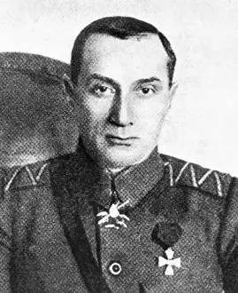 Admiral Prints: Admiral Aleksandr Kolchak, Russian naval commander