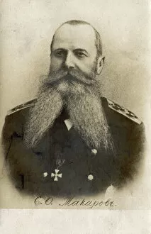 Admiral Alfred von Tirpitz - Prussian Navy