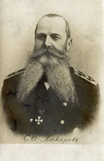 Knights Collection: Admiral Alfred von Tirpitz - Prussian Navy