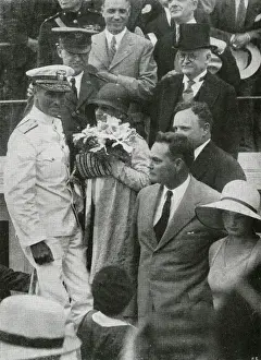 Byrd Prints: Admiral Byrd / Ilz