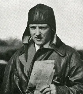 Admiral Byrd / Ilz 1927