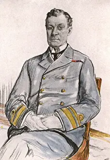 Commanded Prints: Admiral F C T Tudor