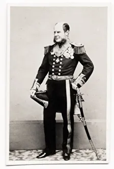 And X2013 Gallery: Admiral of the Fleet The Honourable Sir Henry Keppel