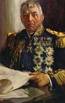 Fisher Prints: Admiral of the Fleet Lord Fisher