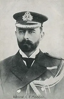Baronet Prints: Admiral of the Fleet Sir Charles Edward Madden, 1st Baronet