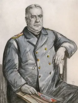 Admiral Henry Bruce