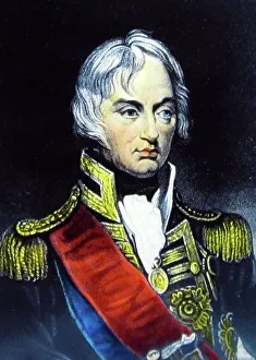 Horatio Prints: Admiral Horatio Nelson