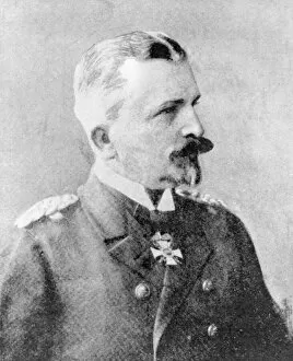 Admiral Gallery: Admiral Hugo von Pohl, German naval officer, WW1
