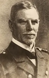 Maximilian Prints: Admiral Maximilian Reichsgraf von Spee