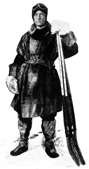 Expeditions Prints: Admiral Richard Byrd, c. 1929