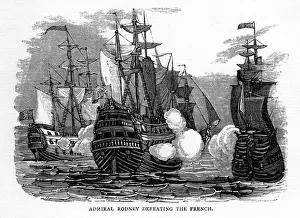 Defeating Prints: Admiral Rodney