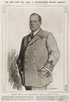 Wemyss Prints: Admiral Rossyln E. Wemyss