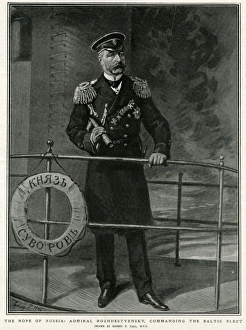 Commanding Collection: Admiral Rozhdestvensky
