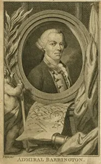 Admiral Samuel Barrington