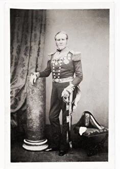 Visite Collection: Admiral Sir Baldwin Wake Walker, 1st Baronet, KCB, CMG