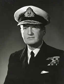Admiral Sir Bruce Fraser, 1st Baron Fraser of North Cape