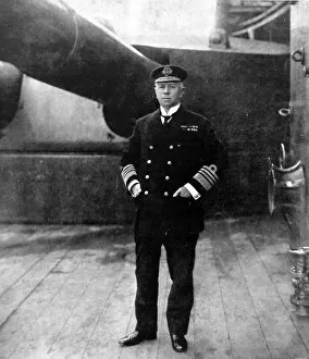 Admiral Sir George A. Callaghan