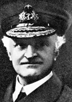 Intelligence Prints: Admiral Sir Reginald Hall, Naval Intelligence, WW1