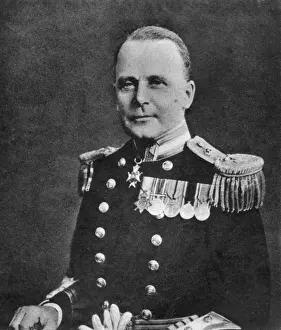 Phillips Prints: Admiral Sir Tom Phillips