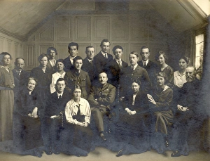 The Admiralty Air Department 1918 The Admiralty Air Department 1918