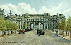 Admiralty Arch, London