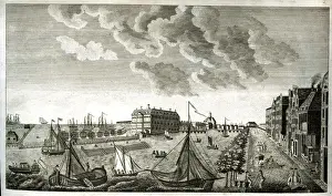 Admiralty Office, Dock Yard, Storehouse, Amsterdam