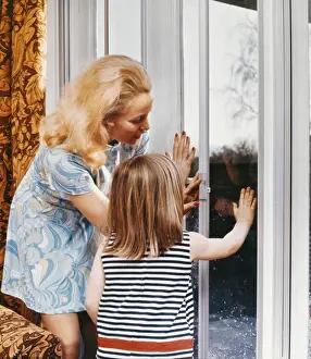 Glazing Prints: Admiring the new windows