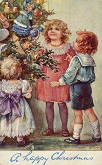 Admiring Tree