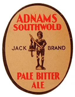 Bitter Prints: Adnams Pale Bitter Ale