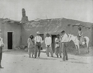 Adobe Gallery: Adobe House, New Mexico, USA