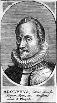 Gelderland Prints: Adolf Graave Van Meurs