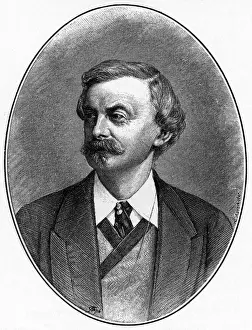 Adolf Prints: Adolf Graf Schack