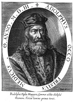 Bore Gallery: Adolph Occo - 1
