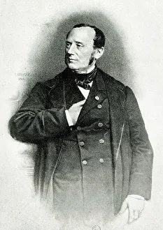 Adolphe Billault, French lawyer and politician