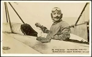 Aerobatics Gallery: Adolphe Pegoud