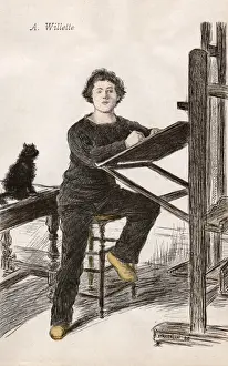Adolphe Willette
